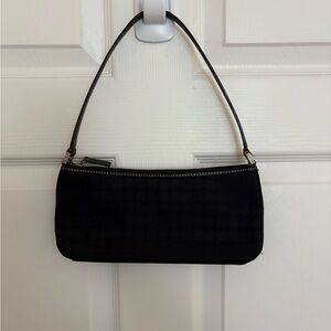 Vintage Kate Spade Black Shoulder Bag